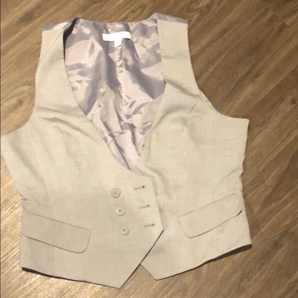 Ny and co vest
